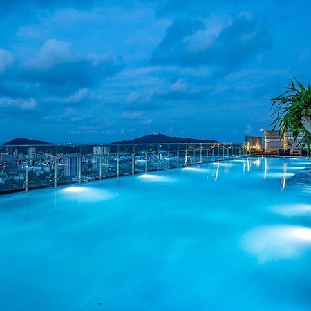 The Song Npt Condotel Vung Tau Extérieur photo