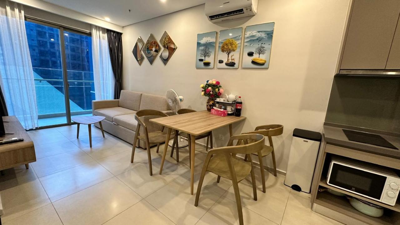 The Song Npt Condotel Vung Tau Extérieur photo