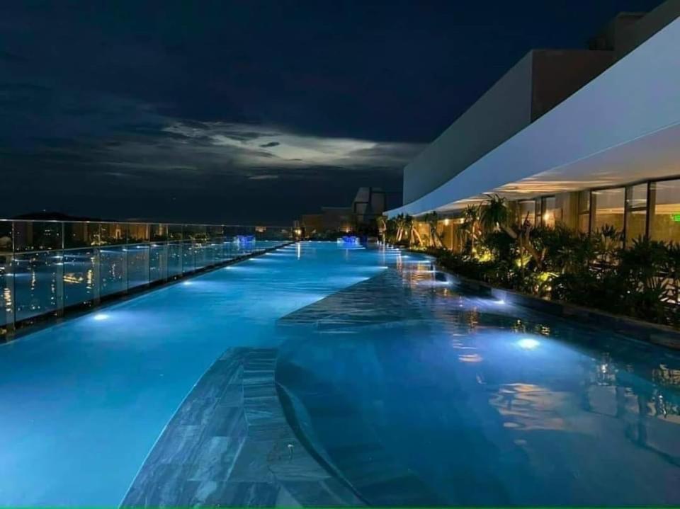 The Song Npt Condotel Vung Tau Extérieur photo