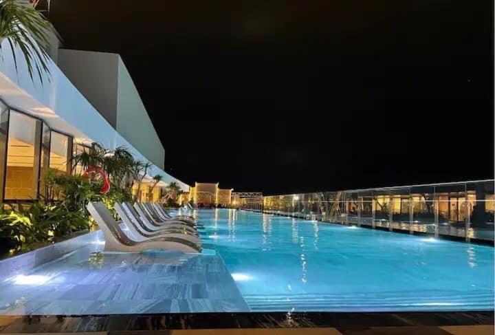 The Song Npt Condotel Vung Tau Extérieur photo