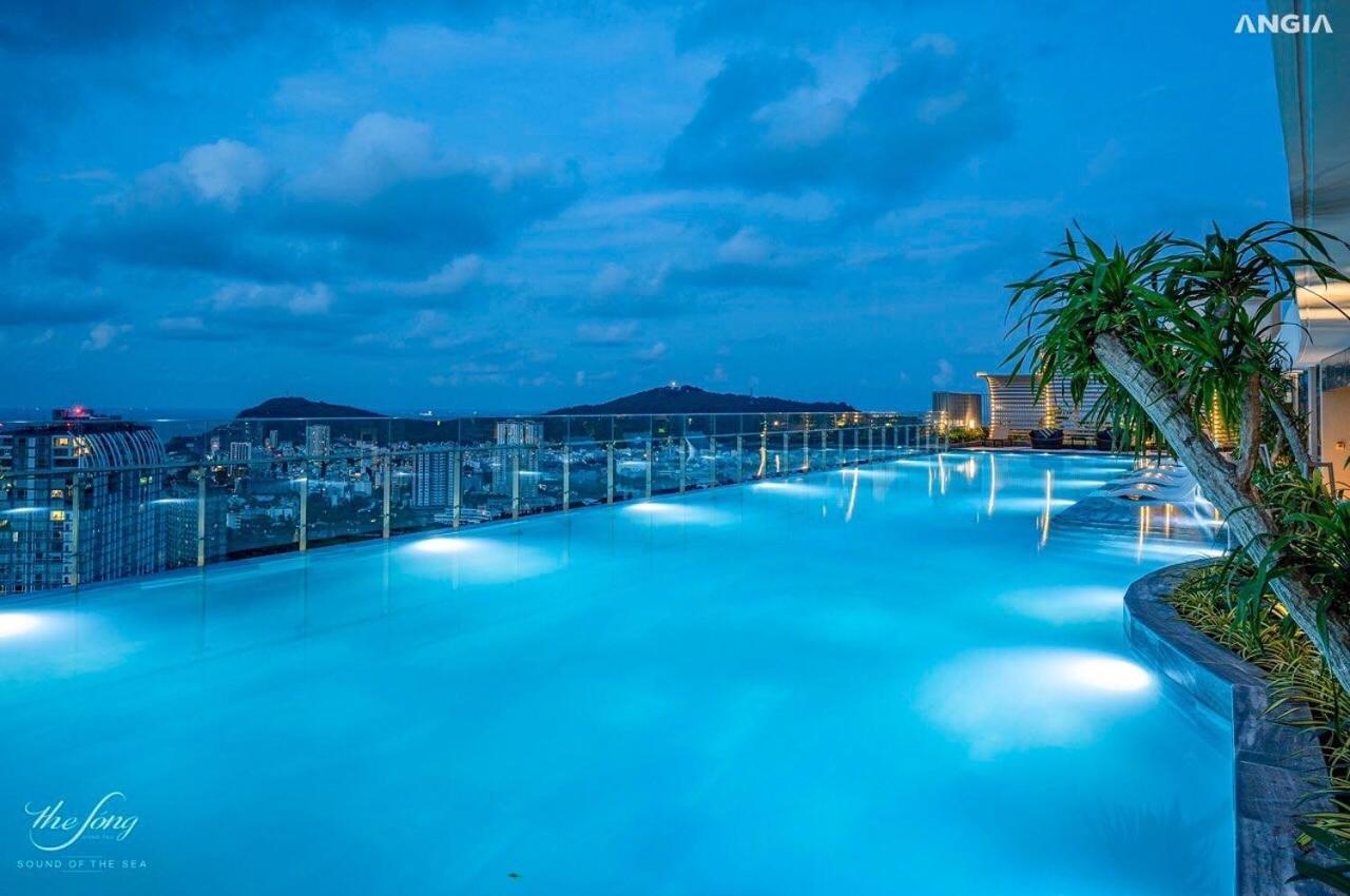 The Song Npt Condotel Vung Tau Extérieur photo